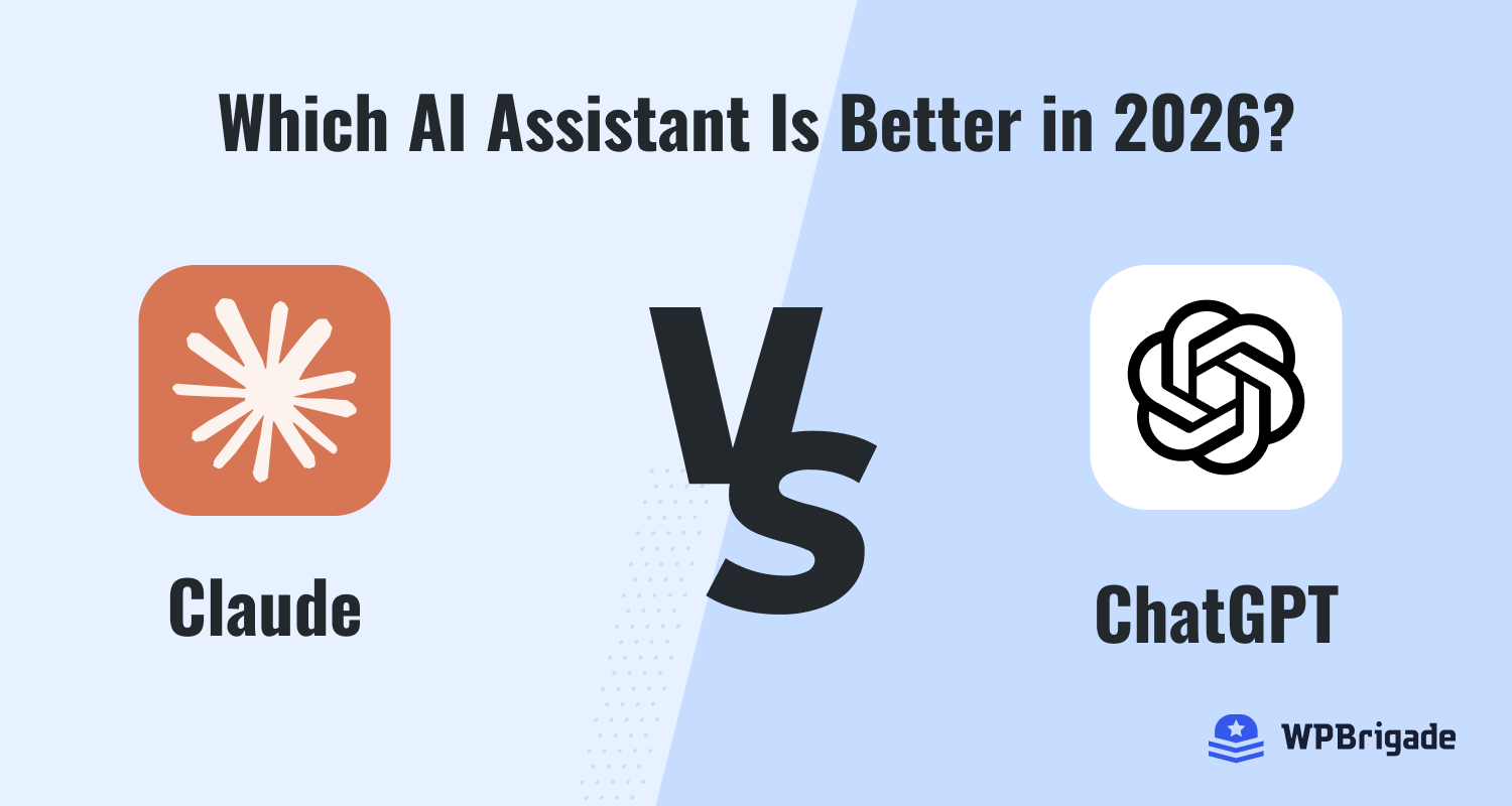 Claude vs ChatGPT: Which AI Assistant Is Better in 2026?