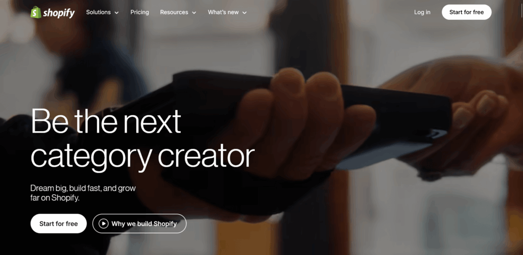 Shopify vs wordpress comparison