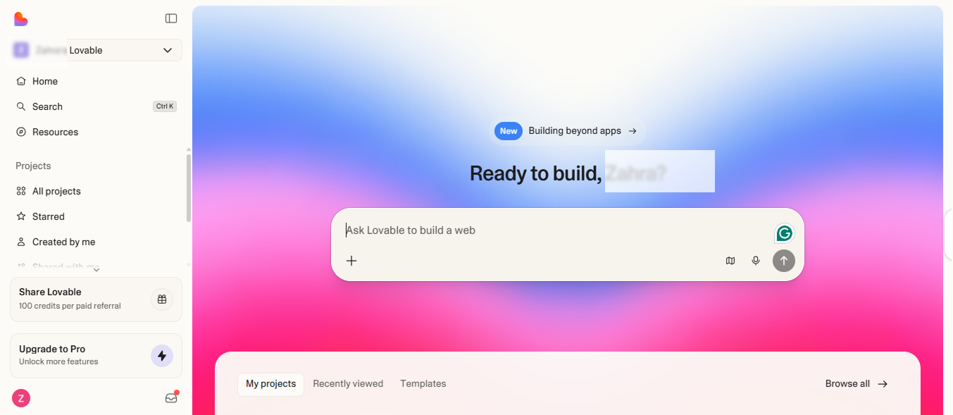 How to Use Lovable AI (Beginner’s Guide 2026) - WPBrigade