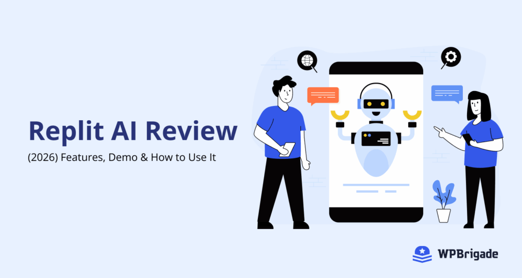 Replit AI Review: Features, Demo, and How to Use It - WPBrigade