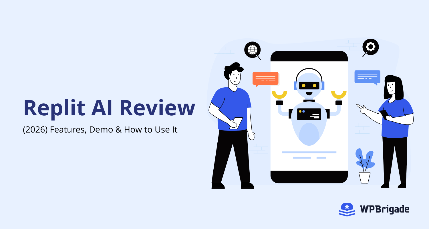 Replit ai review 2026: features, demo and how to use it