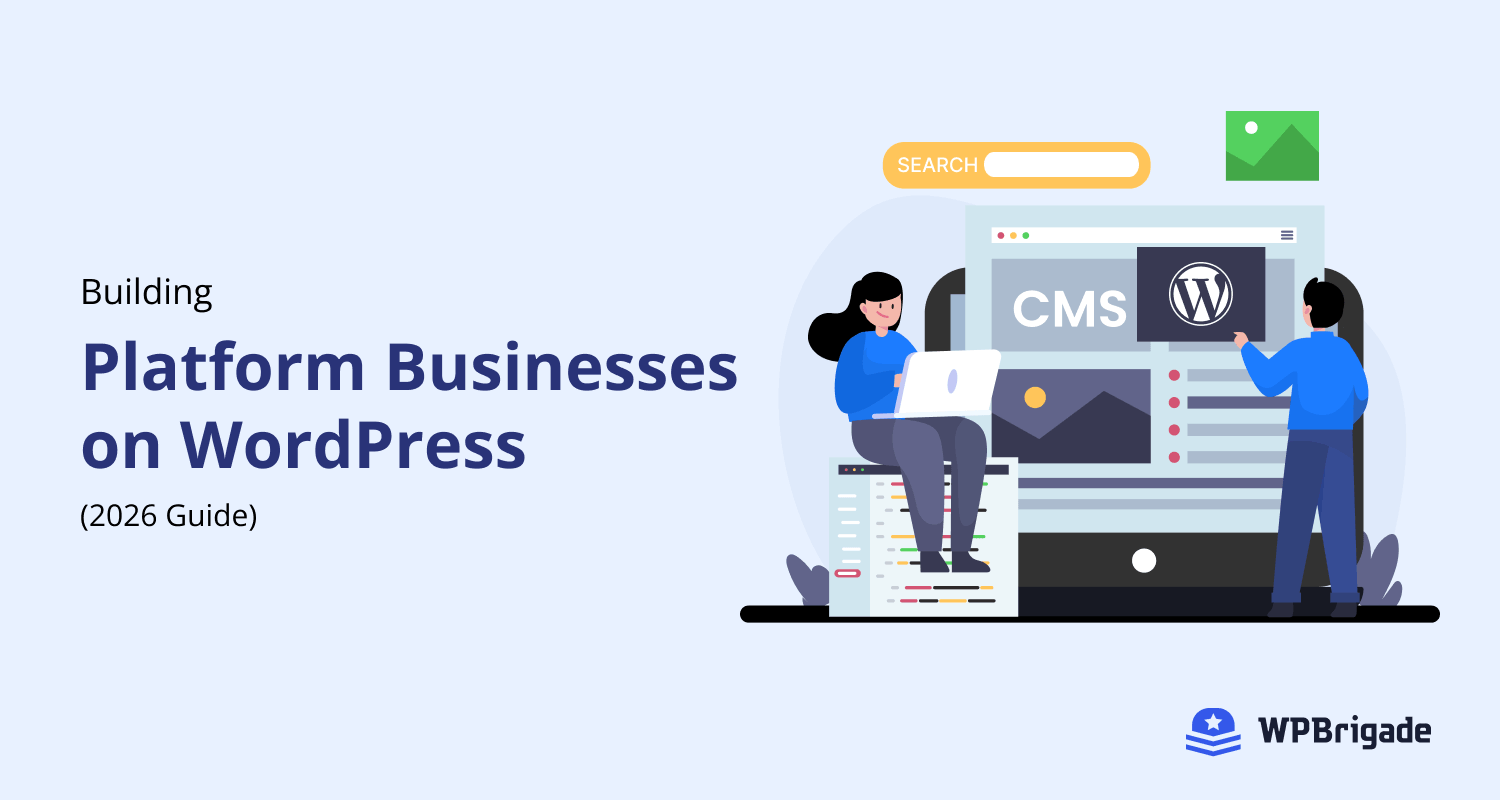 WordPress Platform Business: 5 Models You Can Build in 2026