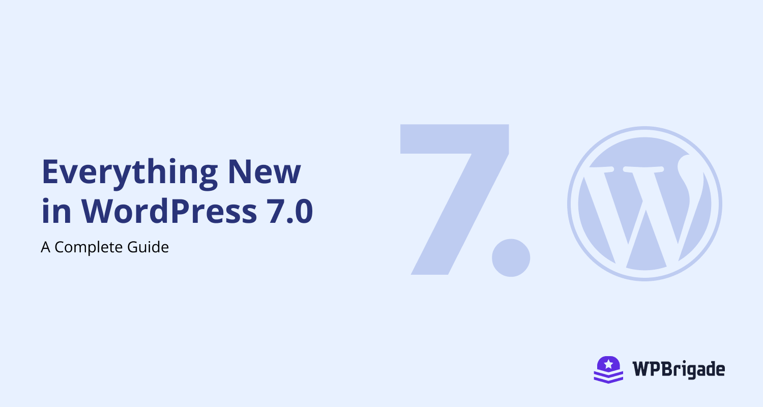 Everything new in wordpress 7.0: complete guide
