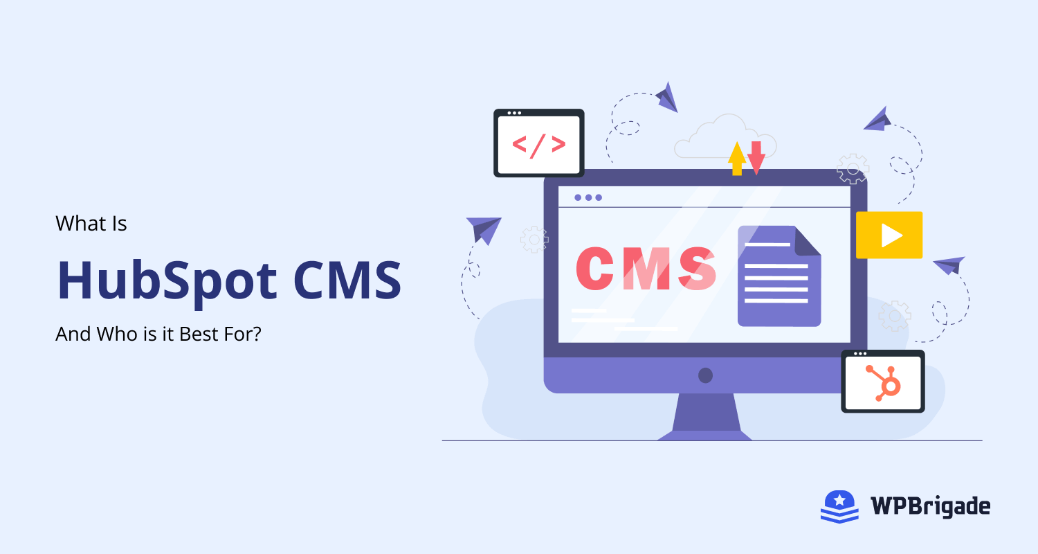 What is hubspot cms and who is it best for? 2026 guide