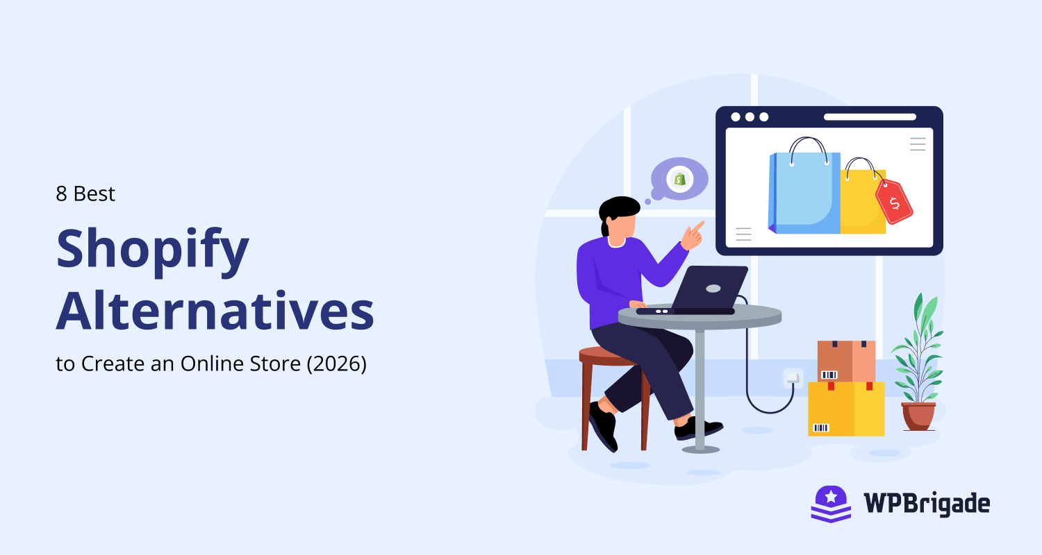8 best shopify alternatives to create an online store in 2026