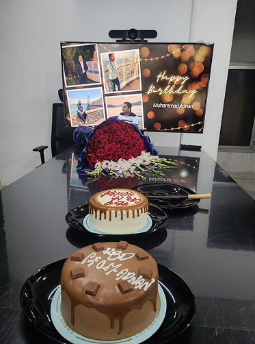 CEO Birthday