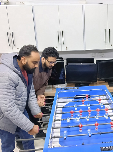 Playing Games
