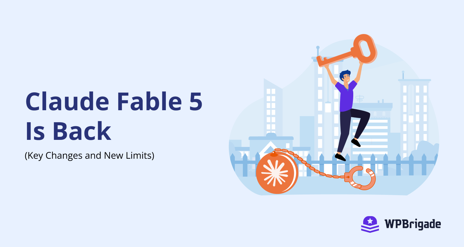 Claude Fable 5 Is Back: Key Changes and New Limits